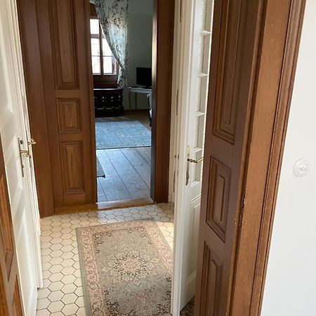 Vila Walter & Son Poděbrady Εξωτερικό φωτογραφία
