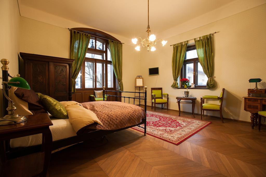 Vila Walter & Son Poděbrady Δωμάτιο φωτογραφία