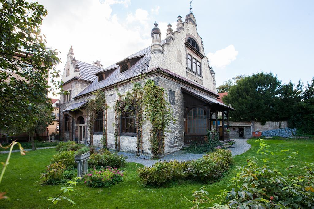 Vila Walter & Son Poděbrady Εξωτερικό φωτογραφία