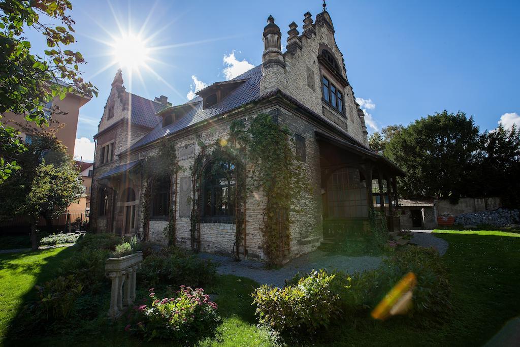 Vila Walter & Son Poděbrady Εξωτερικό φωτογραφία