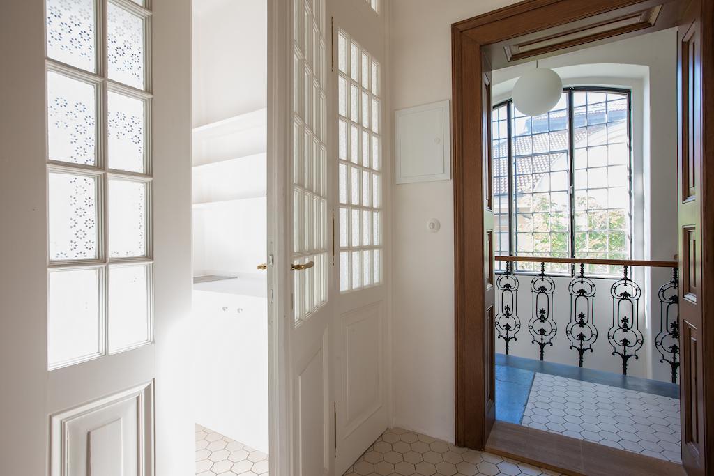 Vila Walter & Son Poděbrady Εξωτερικό φωτογραφία