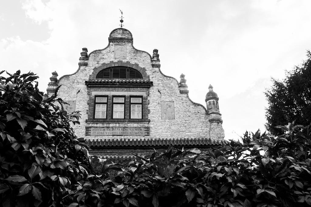 Vila Walter & Son Poděbrady Εξωτερικό φωτογραφία