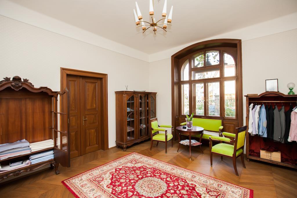 Vila Walter & Son Poděbrady Εξωτερικό φωτογραφία