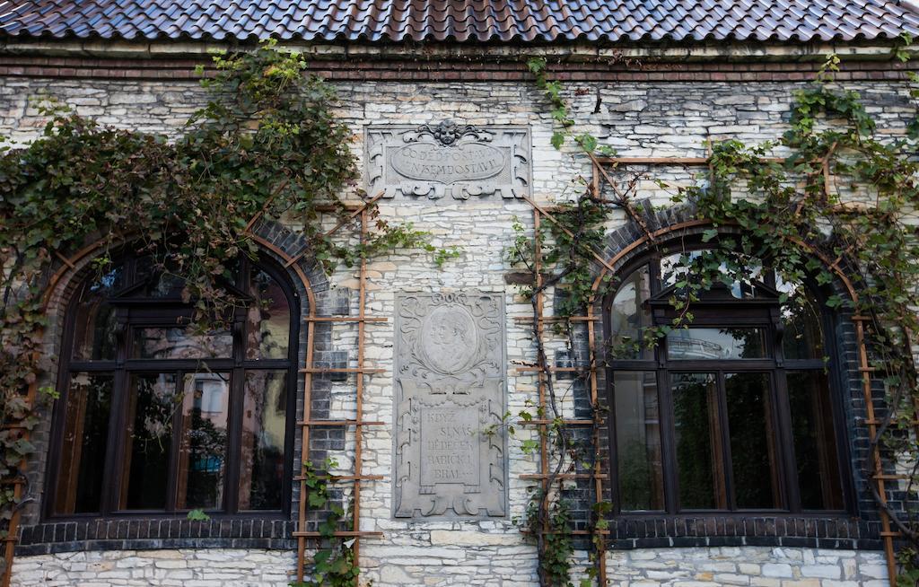 Vila Walter & Son Poděbrady Εξωτερικό φωτογραφία