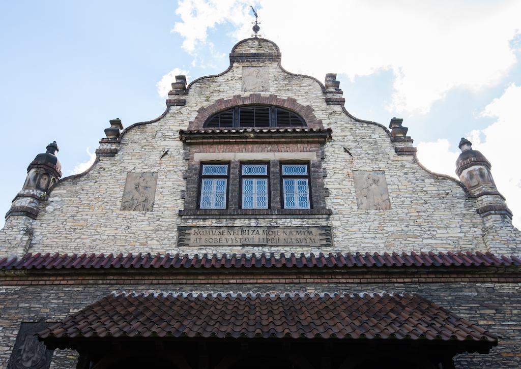 Vila Walter & Son Poděbrady Εξωτερικό φωτογραφία