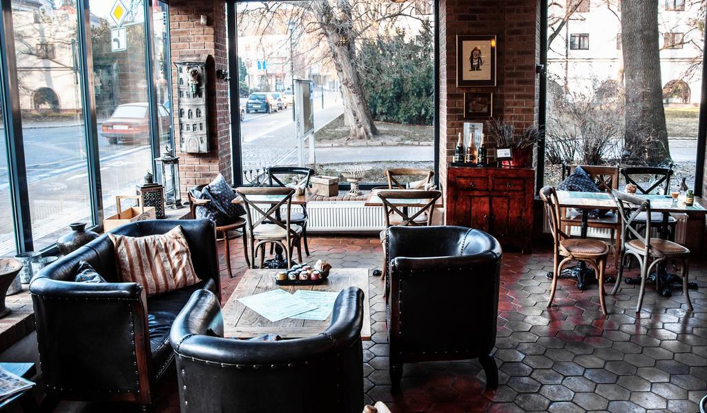 Vila Walter & Son Poděbrady Εξωτερικό φωτογραφία