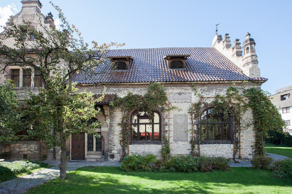 Vila Walter & Son Poděbrady Εξωτερικό φωτογραφία